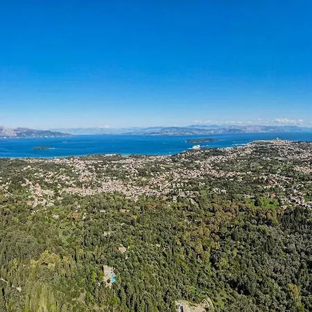 St John Corfu