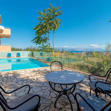 St John Corfu