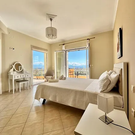 Villa St John Corfu