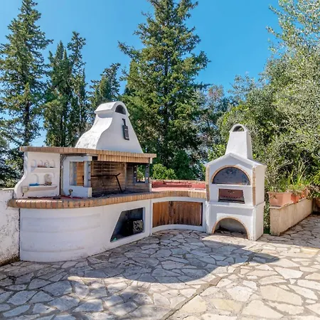 St John Corfu Villa Evropouloi