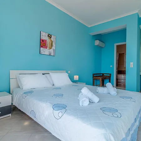 Villa St John Corfu Evropouloi