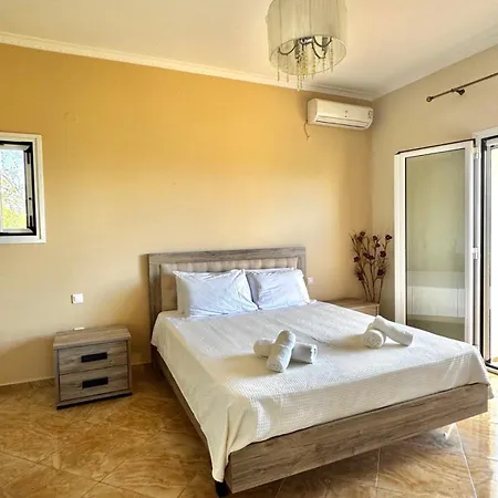 Villa St John Corfu