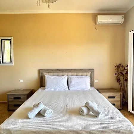 Villa St John Corfu Evropouloi